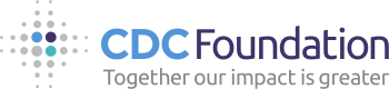 CDC Foundation Logo